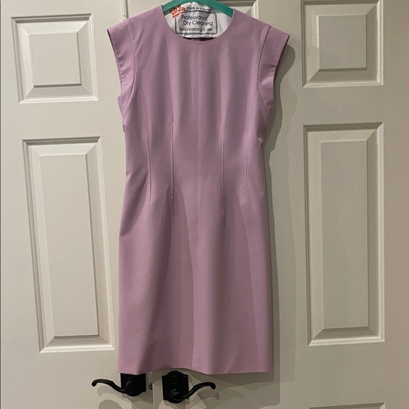 Vernon’s a Beard Lavender Sleeveless Dress